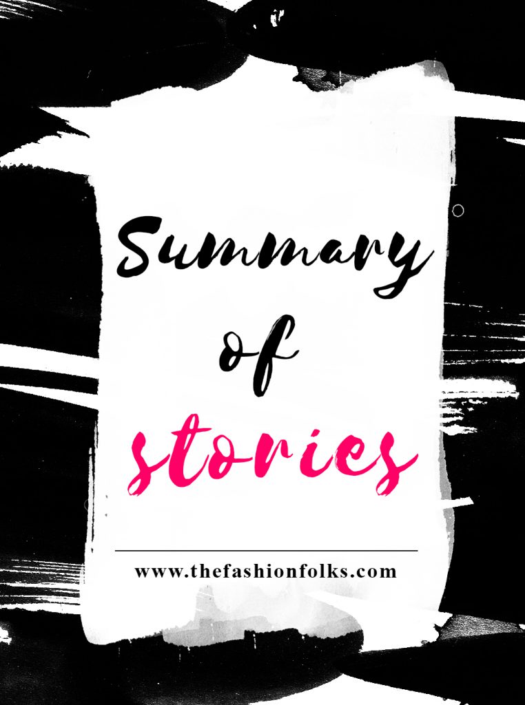 summary-of-stories-the-fashion-folks