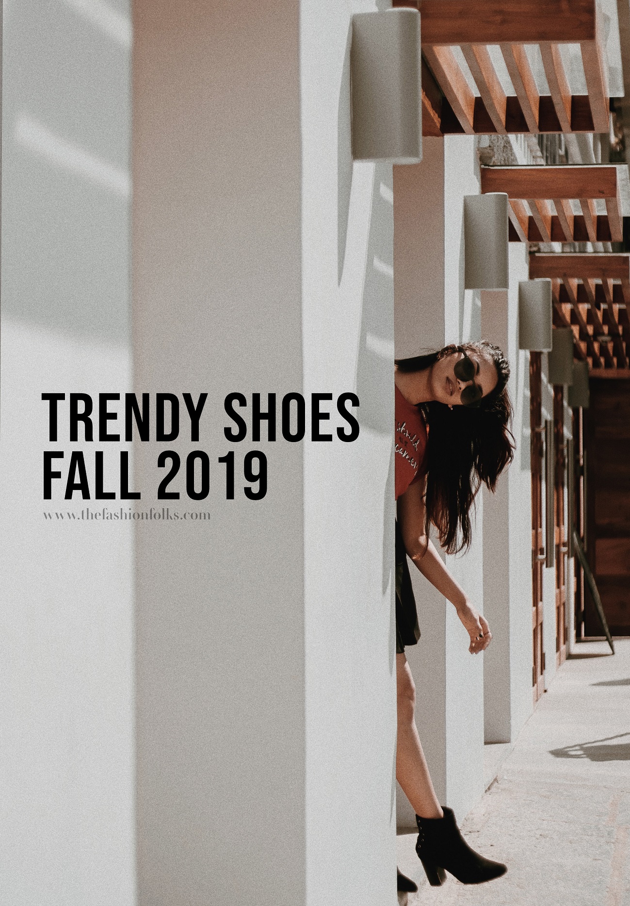 trendy shoes for fall 2019