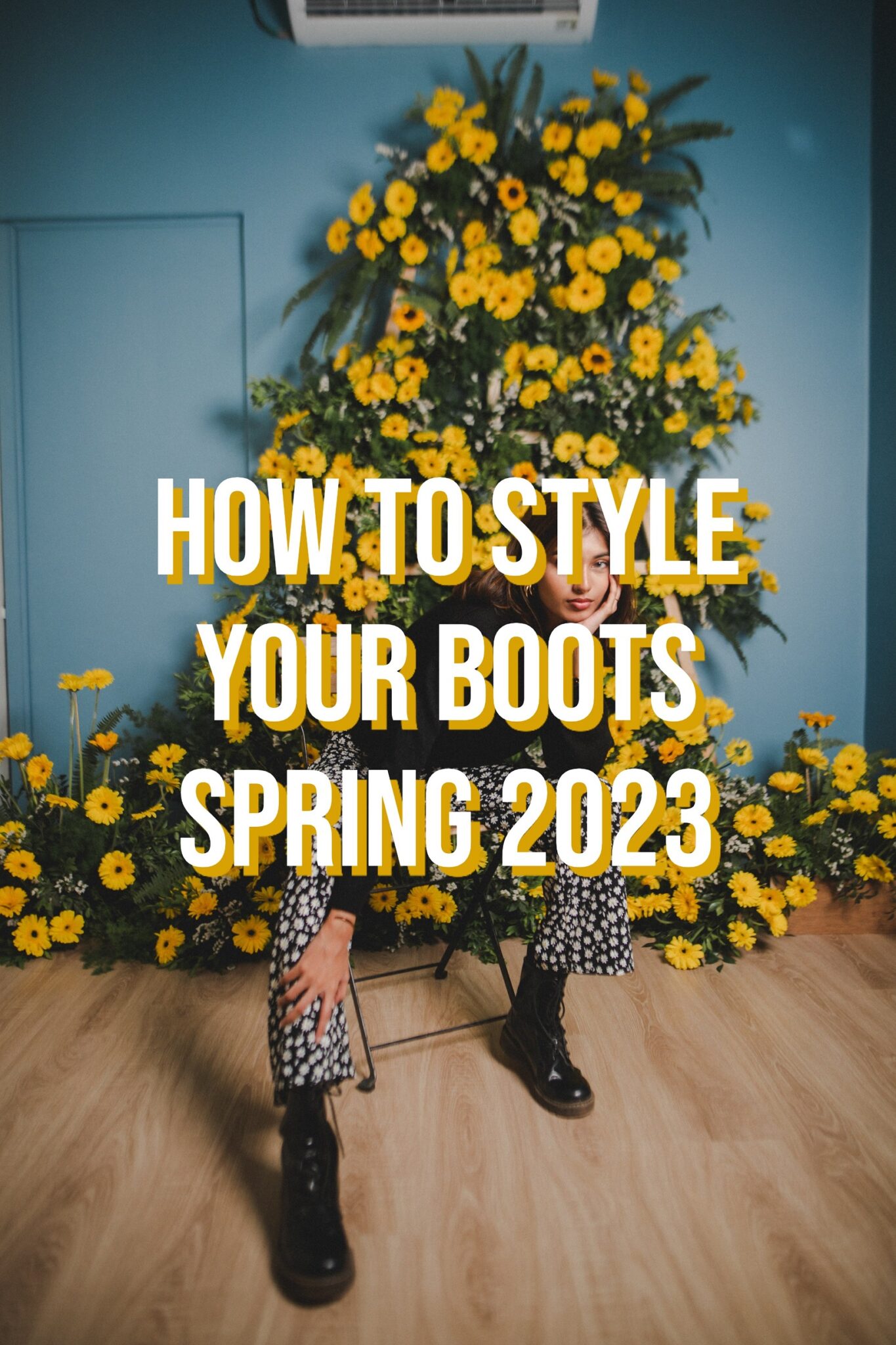 How To Style Boots For Spring 2023 The Fashion Folks