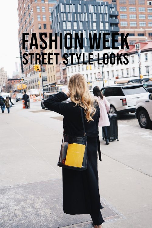 Style Details From The Fashion Weeks | The Fashion Folks